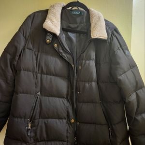 Ralph Lauren Winter Coat
